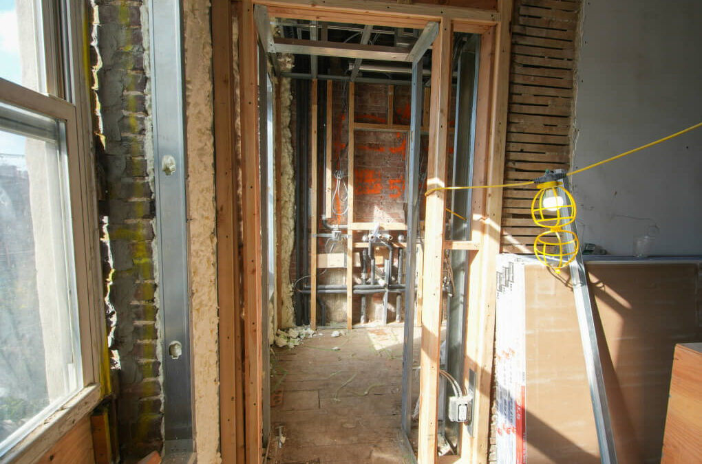 Residential Contractor Support Plumbing